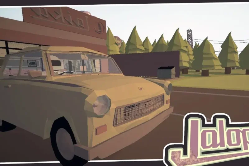 تحميل لعبة Jalopy للكمبيوتر من ميديا فاير مجانًا