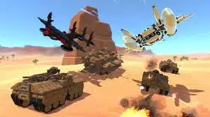 TerraTech Deluxe Edition Plaza free download