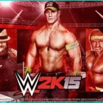 WWE 2K15