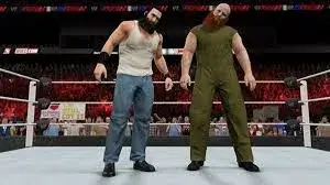 WWE 2K15 free download