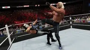 WWE 2K15 pc cracked
