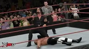 WWE 2K17 pc cracked