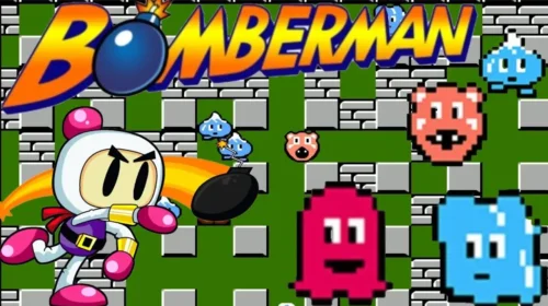 classic Bomberman