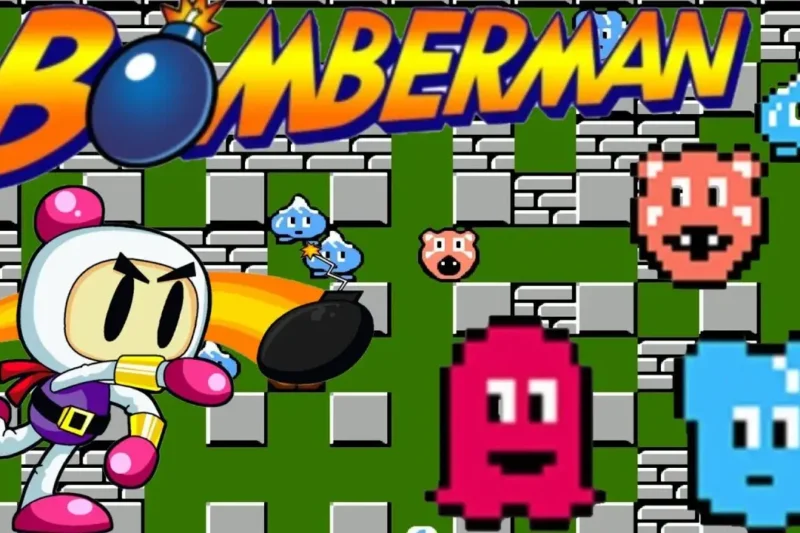classic Bomberman