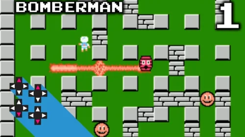 classic Bomberman pc cracked