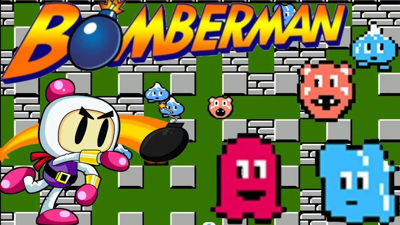classic Bomberman