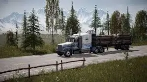 Alaskan Road Truckers free download