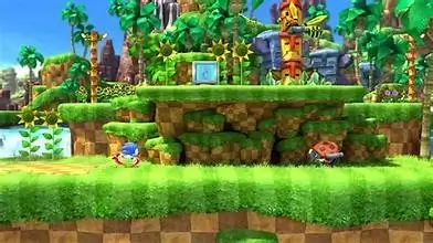Sonic Generations free download