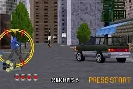 Virtua Cop 2 free download