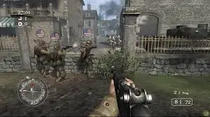 Call of Duty 2 free download