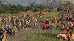Total War Rome II free download